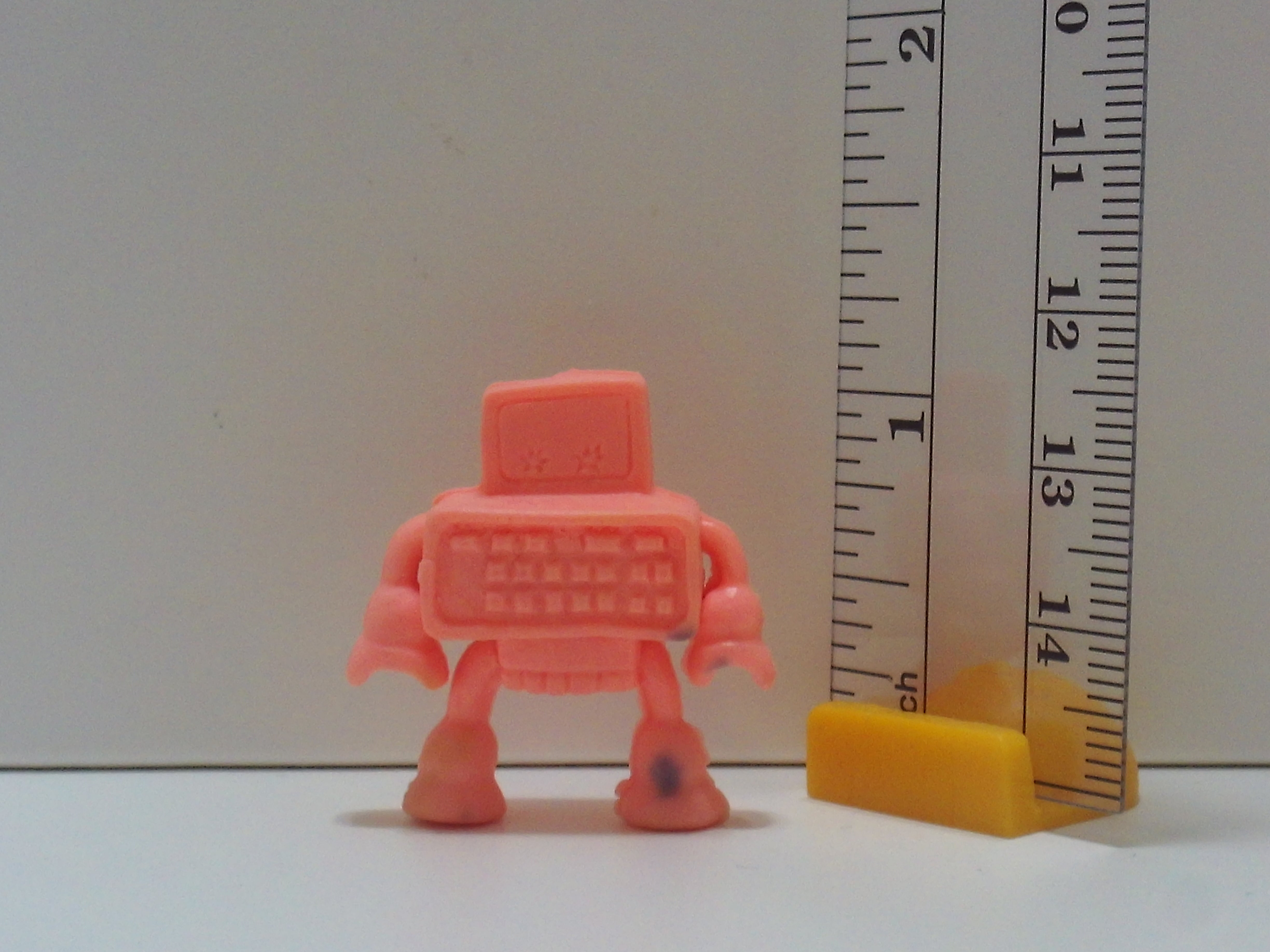Pachimada Chibi Kinnikuman Kinkeshi Keshi Japanese Rubber Pachi Figure ...
