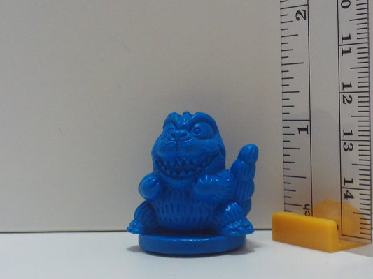 Godzilla SD Rubber Stamp