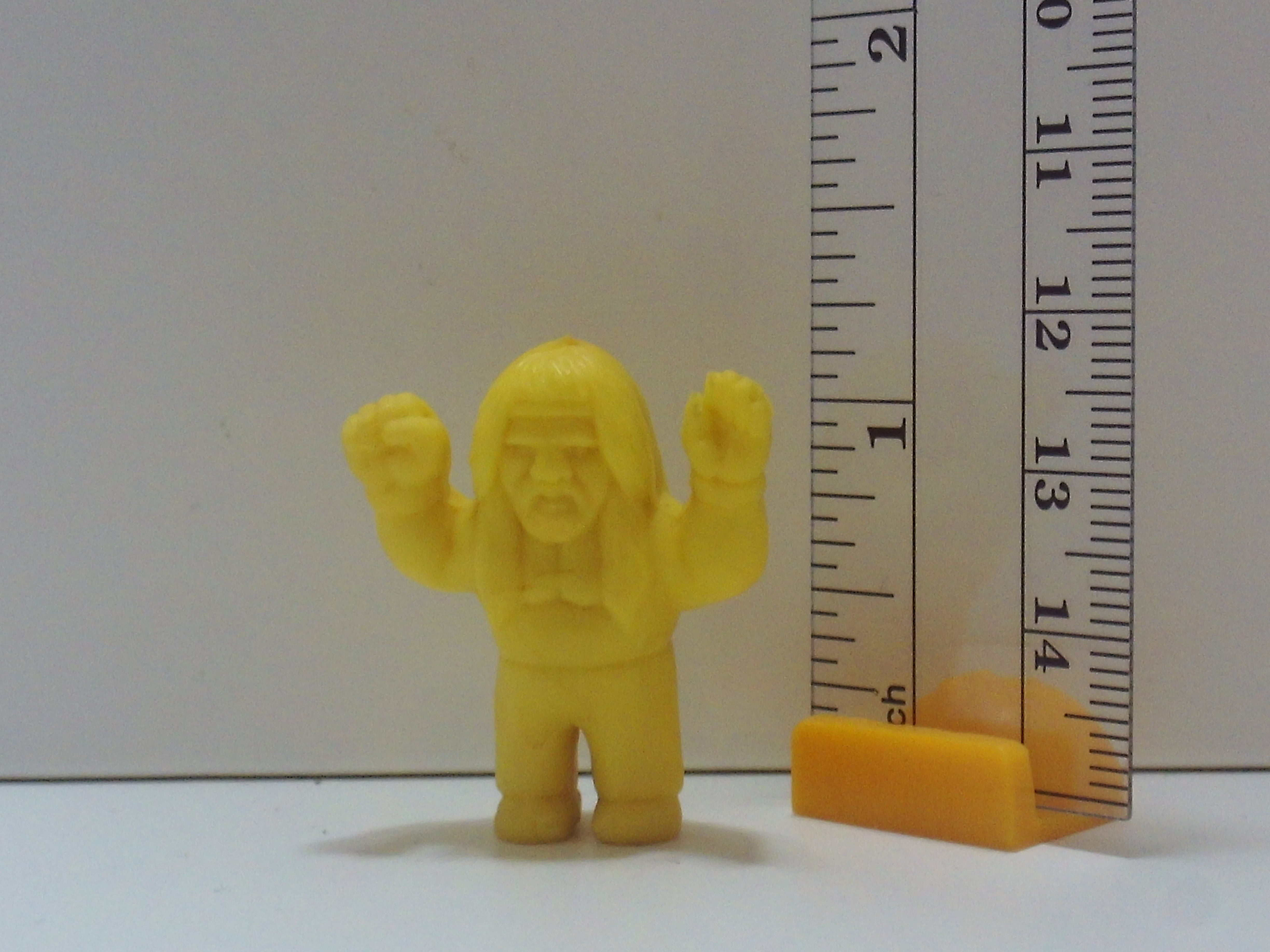 Pachimada Chibi Kinnikuman Kinkeshi Keshi Japanese Rubber Pachi Figure ...