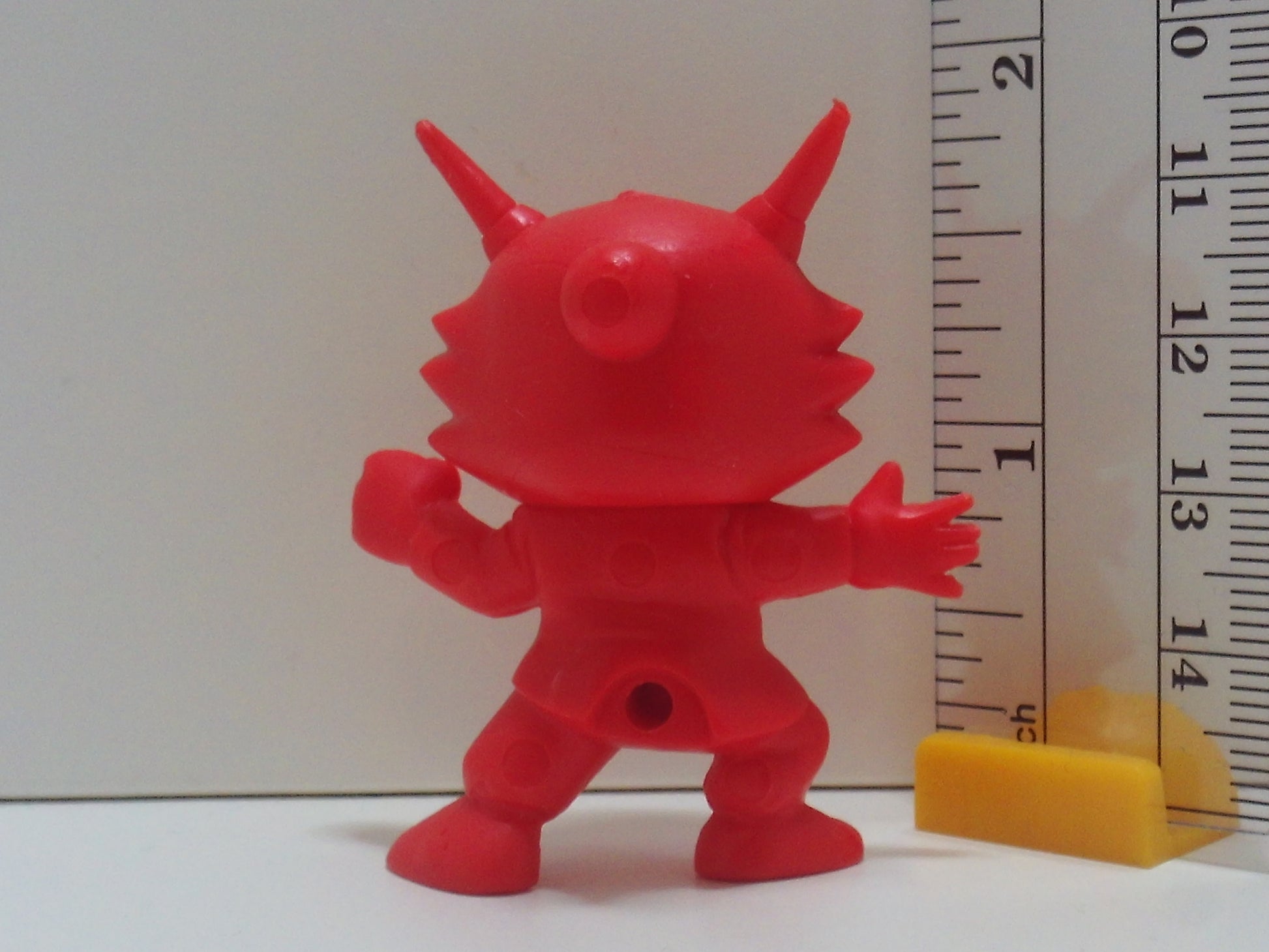 Nintendo PVC Bomberman Japanese Toy Rubber Keshi Figures in Store ...