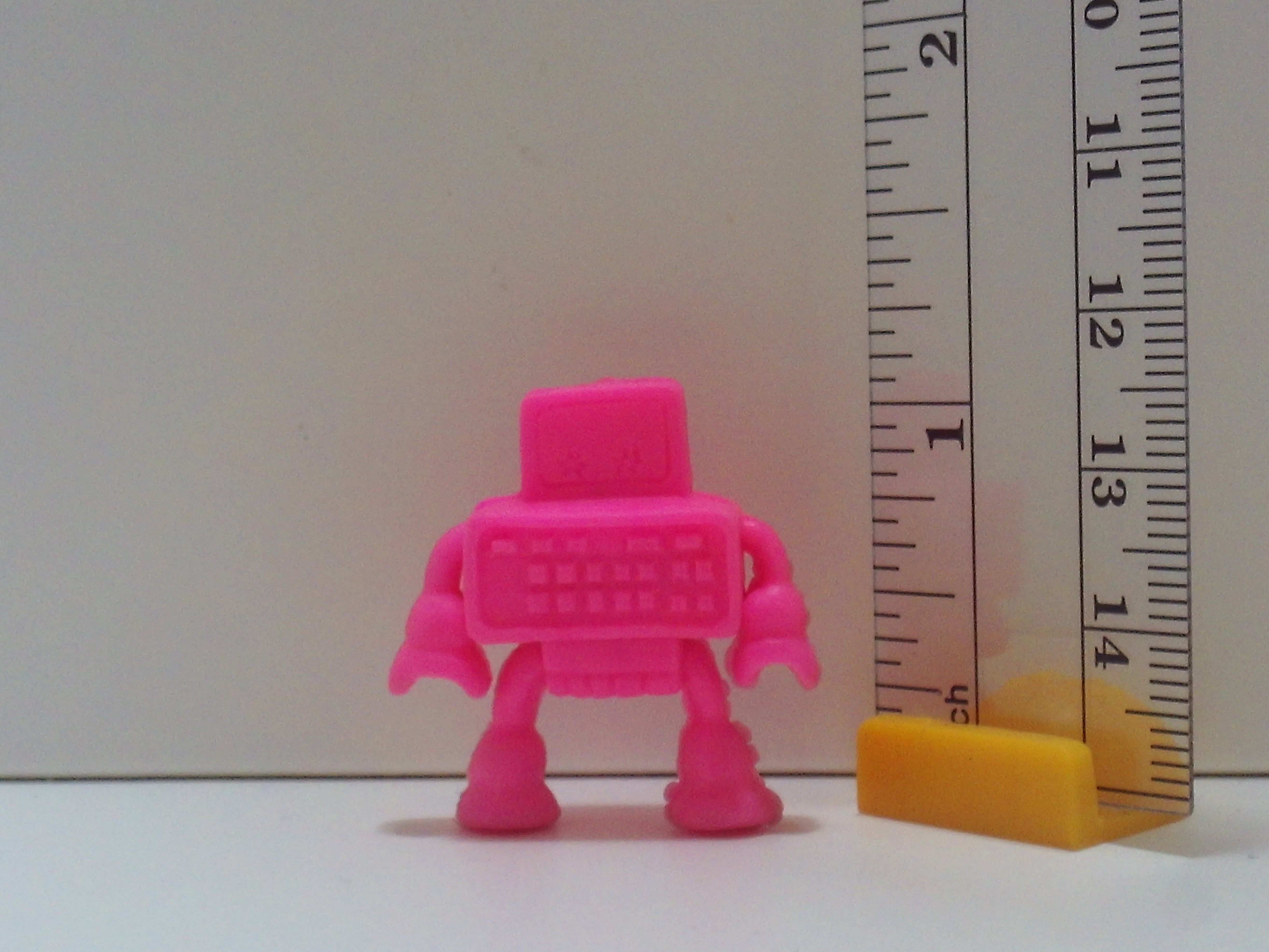 Pachimada Chibi Kinnikuman Kinkeshi Keshi Japanese Rubber Pachi Figure ...