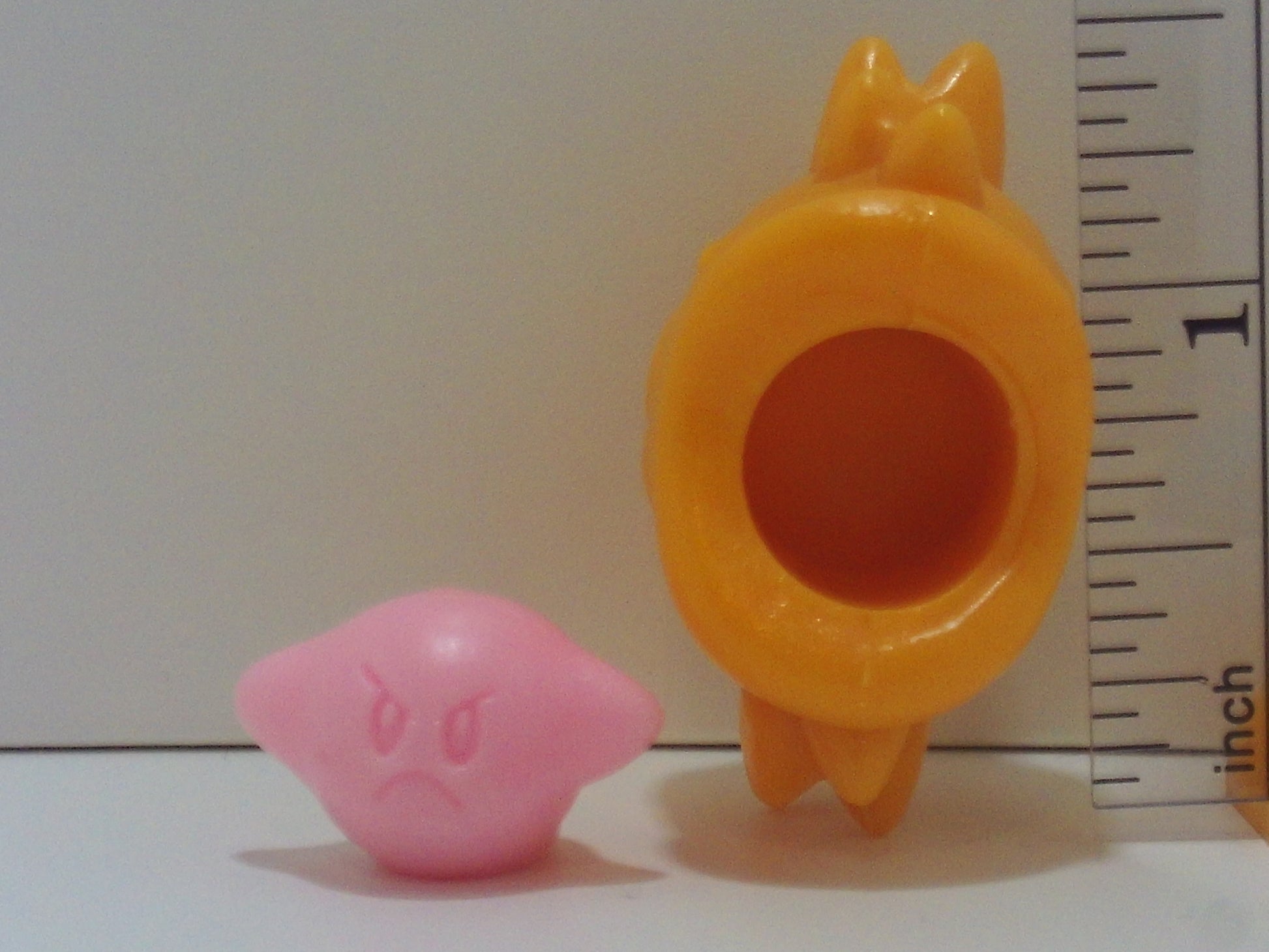 Nintendo Kirby's Dreamland Adventure  Japanese Rubber Keshi Keshigomu figure