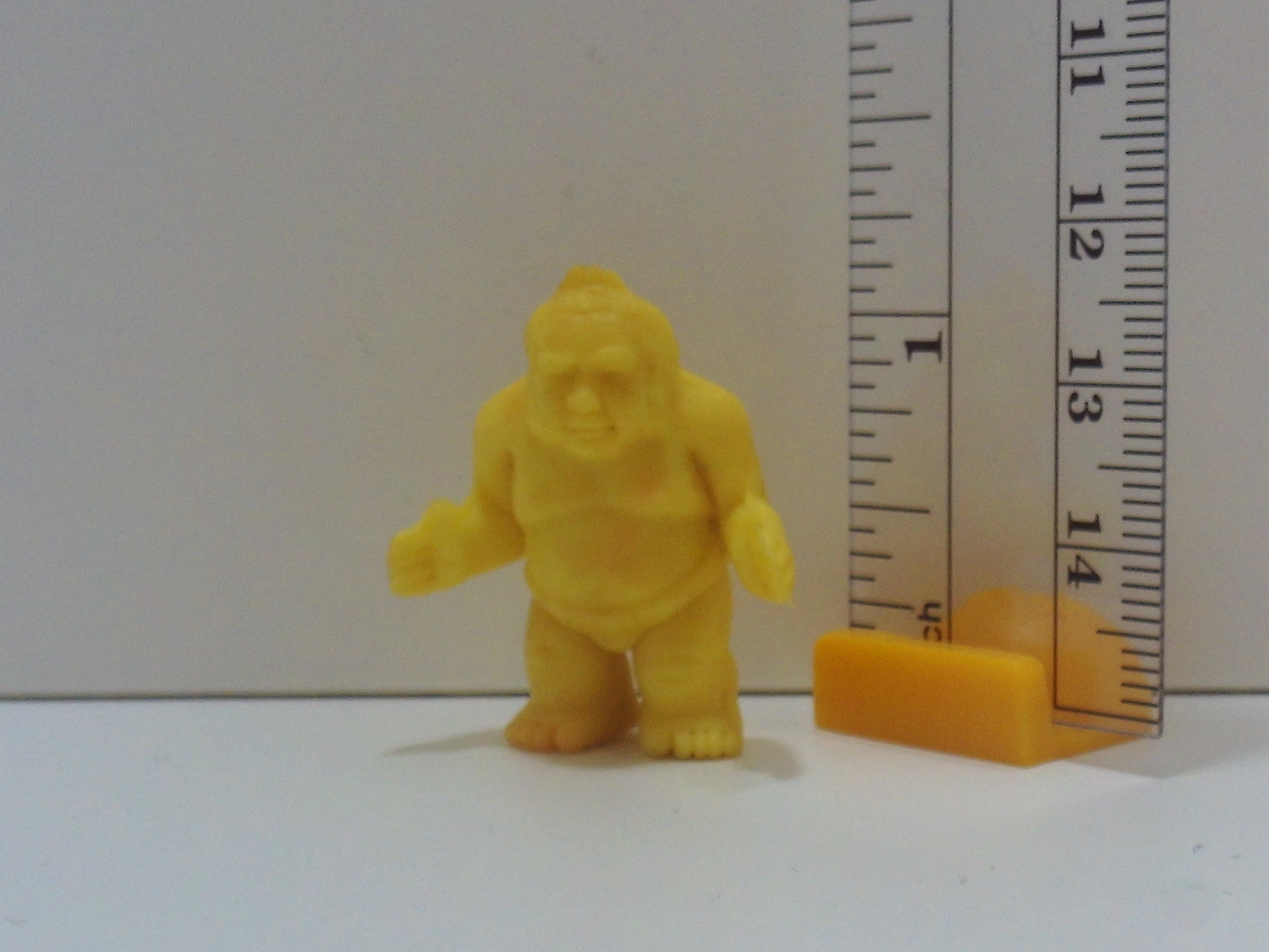 Pachimada Chibi Kinnikuman Kinkeshi Keshi Japanese Rubber Pachi Figure ...