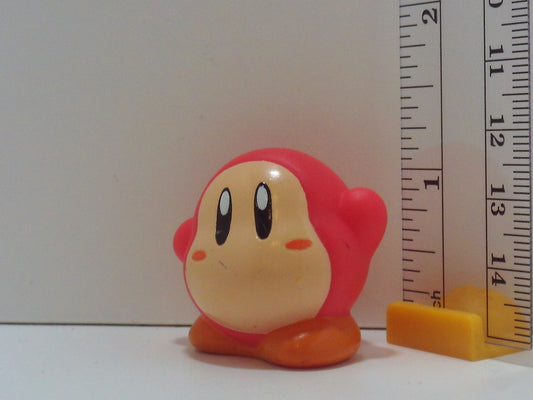 Kirby Hollow Finger Puppet