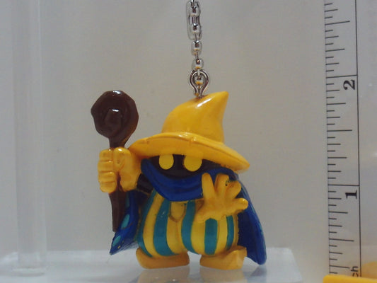Final Fantasy Painted Keychain