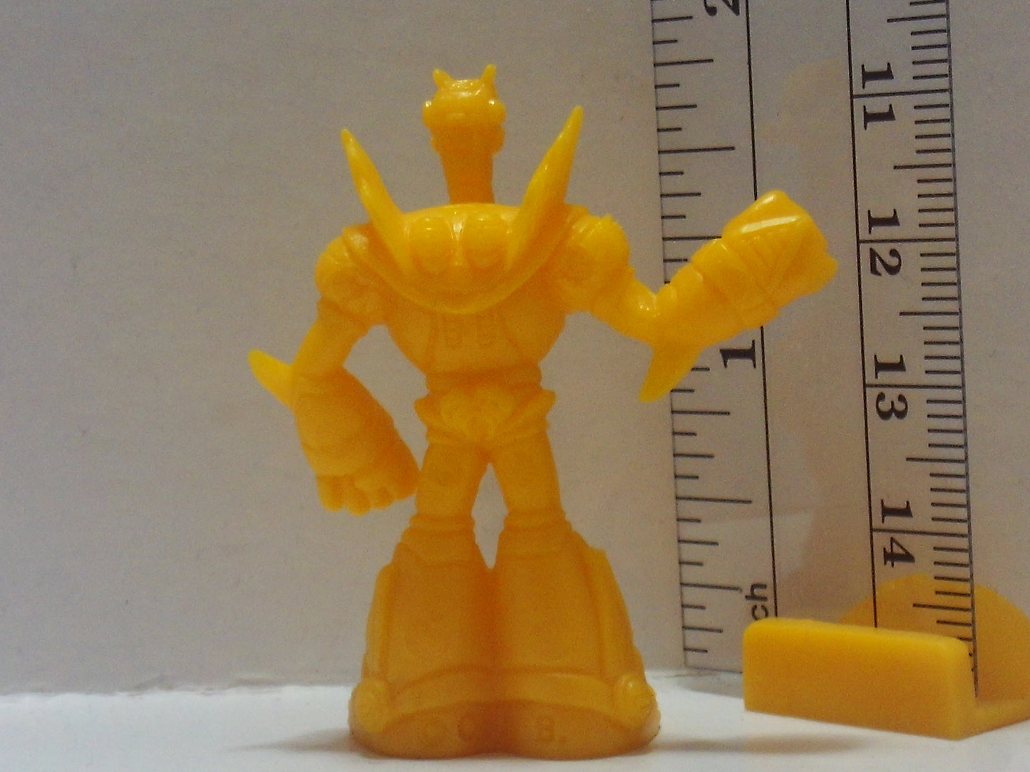 Nintendo Mega man Rockman Japanese Rubber Keshi Figure