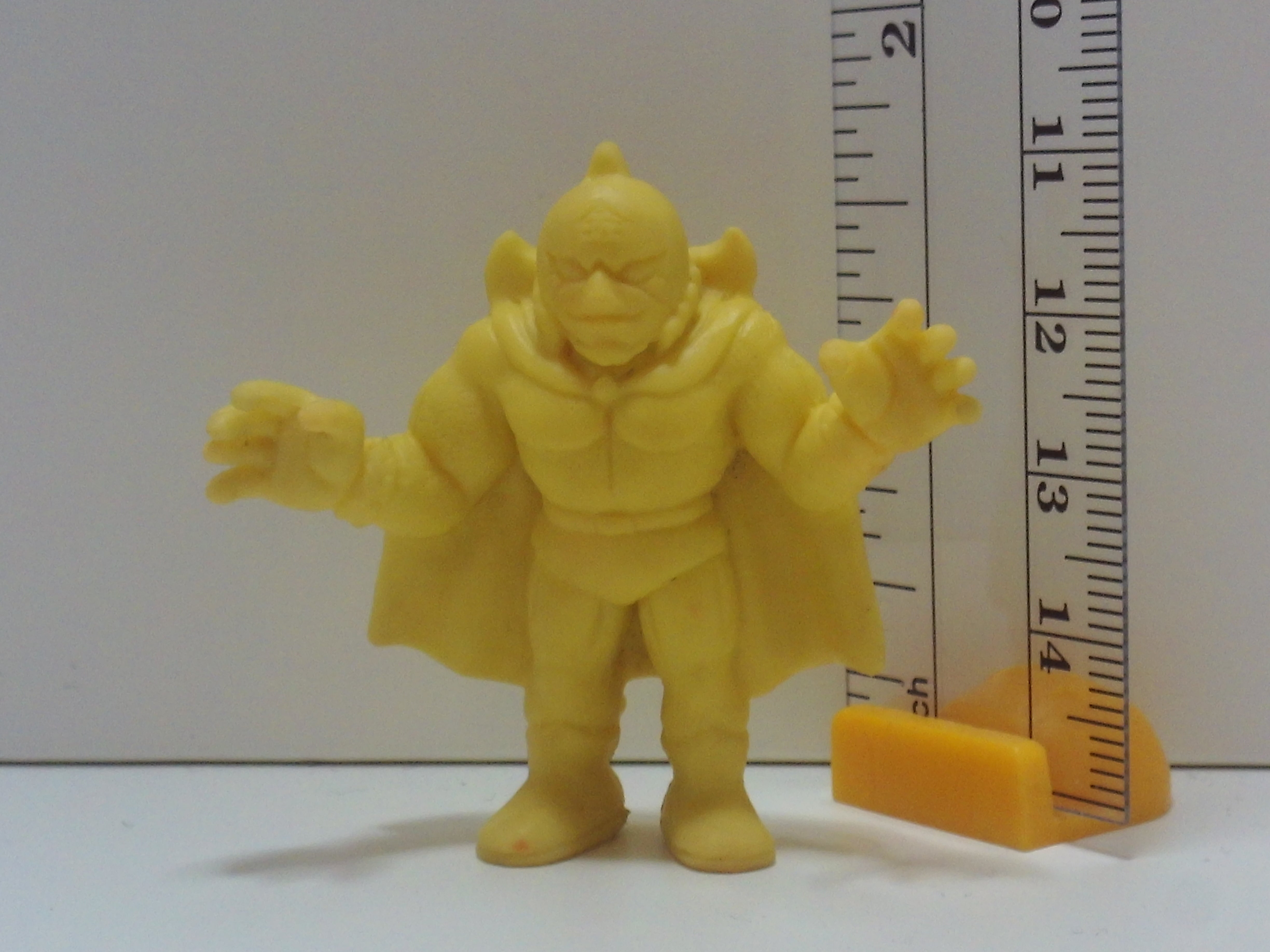 Kinnikuman Later Part 27 28 29 30 Kinkeshi/Throne Contention Keshigomu ...